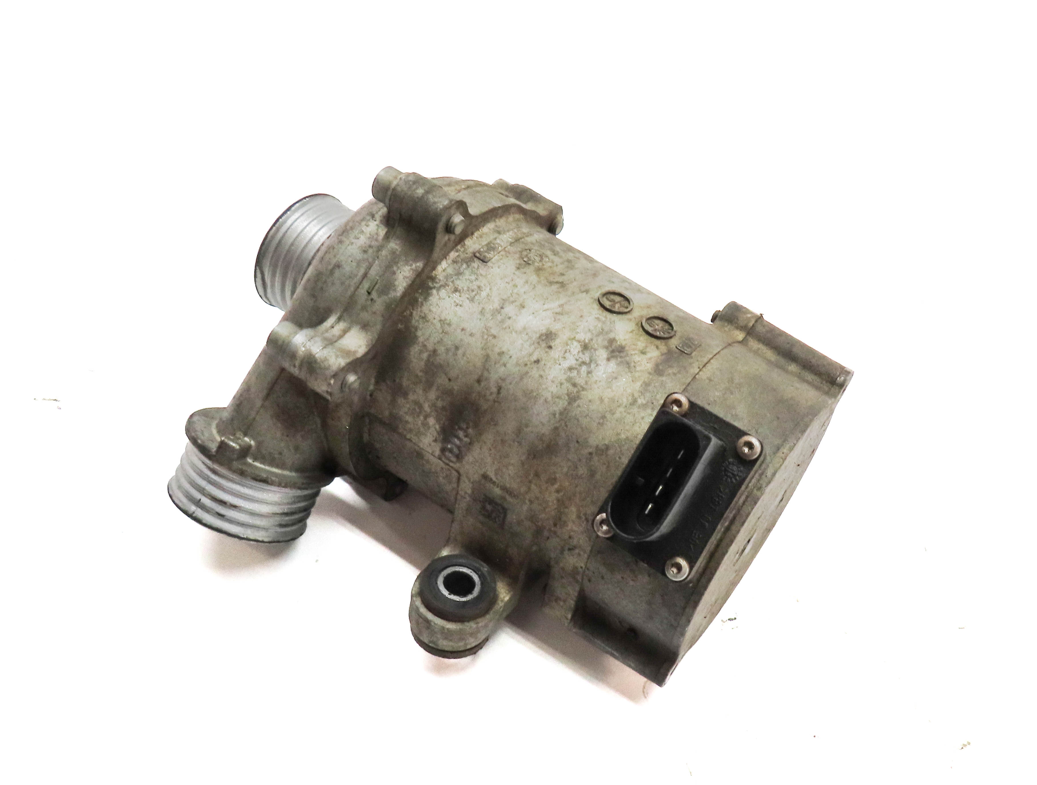 2015 X1 F48 / 12-18 BMW 320i F30 - 2.0L TURBO ENGINE ELECTRIC WATER PUMP — exact item pictured